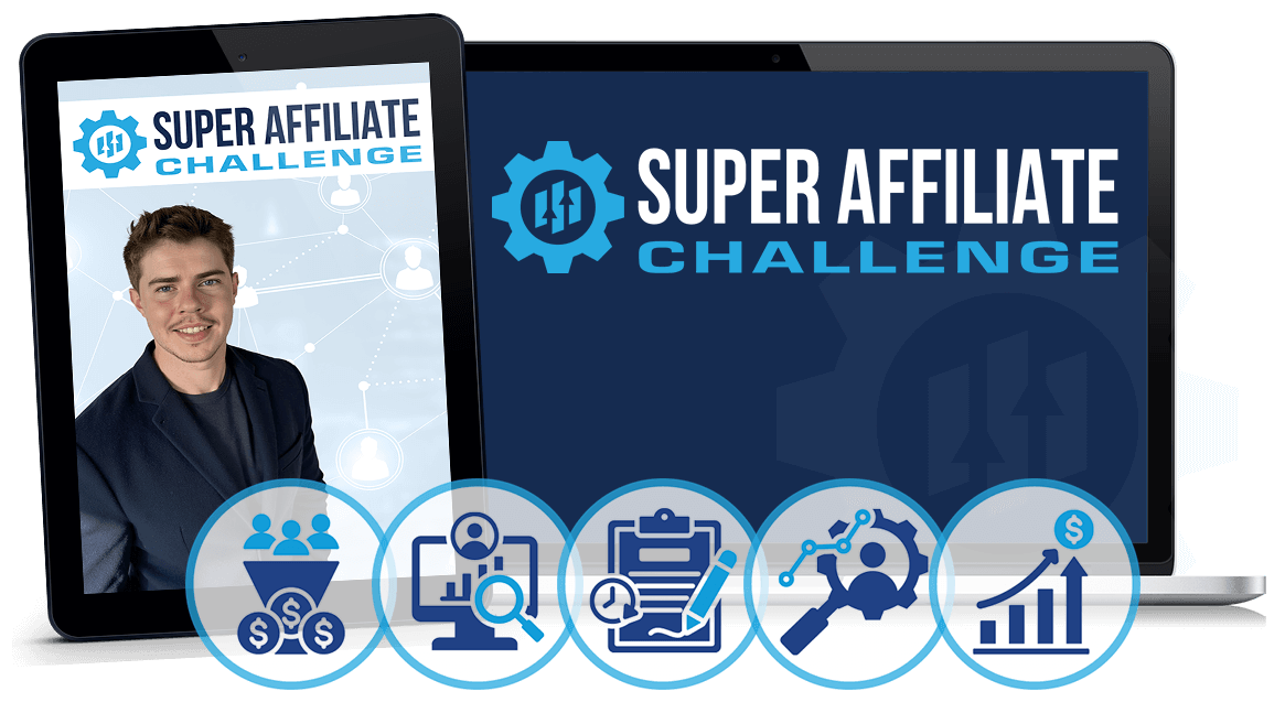 Super Affiliate Challenge