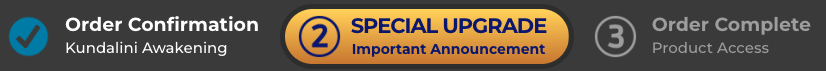 SPECIAL UPGRADE