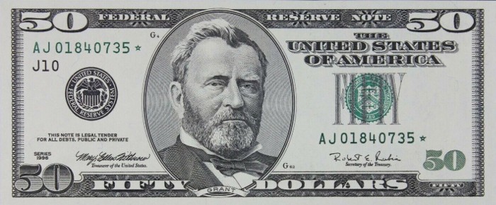 $50
