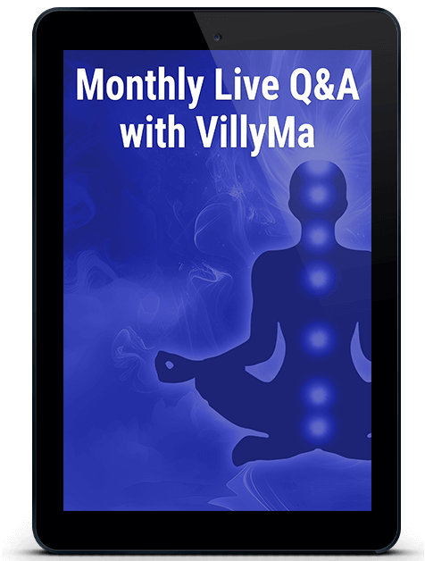 Live Q&A with VillyMa