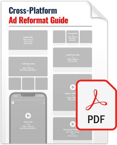 Cross-Platform Ad Reformat Guide