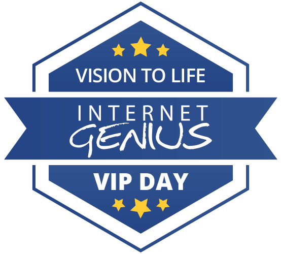 VISION TO LIFE VIP DAY