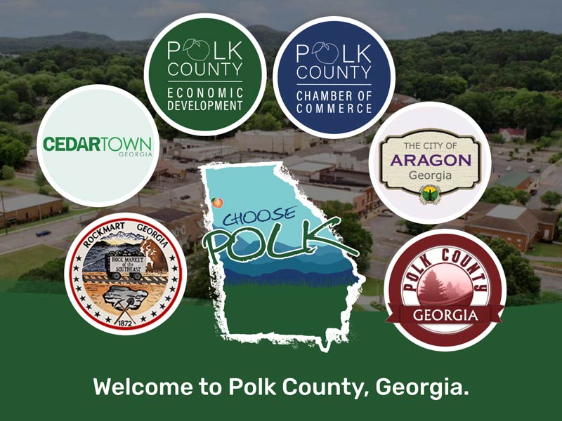 choosepolk.com