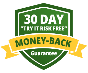 30 Day Money-Back Guarantee