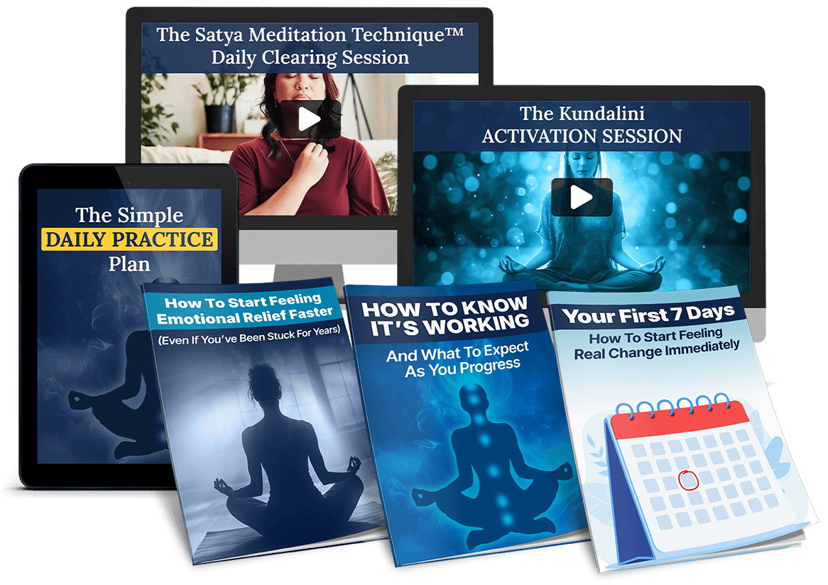 The Satya Meditation Technique